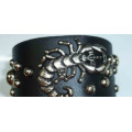 PU Leather Bracelet (XBL12578)